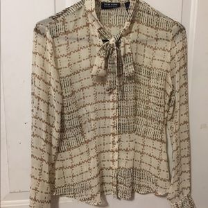 New York & Company Blouse